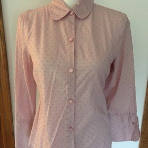 Anthropologie top by Odille; Size 8; gently used